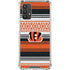NFL Cincinnati Bengals Trailblazer Galaxy A32 5G Clear Case