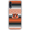 NFL Cincinnati Bengals Trailblazer Galaxy A50 Clear Case