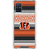 NFL Cincinnati Bengals Trailblazer Galaxy A51 5G Clear Case