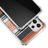 NFL Cincinnati Bengals Trailblazer Galaxy A53 5G Clear Case