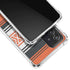 NFL Cincinnati Bengals Trailblazer Galaxy A72 5G Clear Case