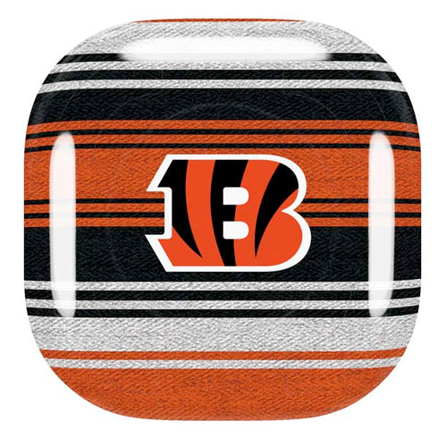 NFL Cincinnati Bengals Trailblazer Galaxy Buds Pro Skin