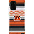 NFL Cincinnati Bengals Trailblazer Galaxy Note20 5G Pro Case