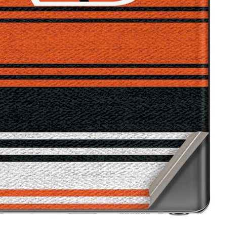 NFL Cincinnati Bengals Trailblazer Galaxy Note20 5G Skin