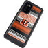 NFL Cincinnati Bengals Trailblazer Galaxy Note20 5G Waterproof Case