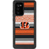 NFL Cincinnati Bengals Trailblazer Galaxy Note20 5G Waterproof Case
