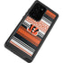 NFL Cincinnati Bengals Trailblazer Galaxy Note20 Ultra 5G Waterproof Case