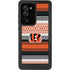 NFL Cincinnati Bengals Trailblazer Galaxy Note20 Ultra 5G Waterproof Case