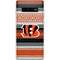 NFL Cincinnati Bengals Trailblazer Galaxy S10 Plus Skin