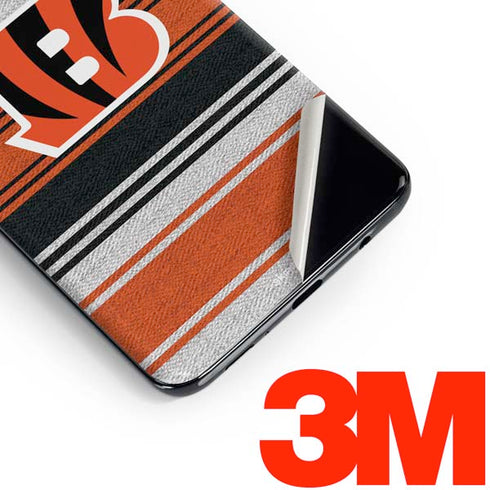 NFL Cincinnati Bengals Trailblazer Galaxy S10 Plus Skin