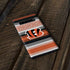 NFL Cincinnati Bengals Trailblazer Galaxy S10 Plus Skin