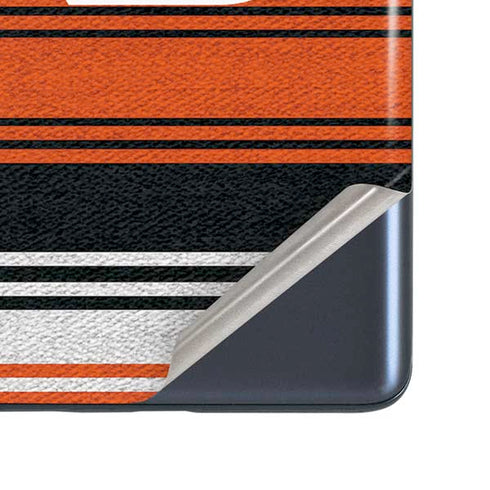 NFL Cincinnati Bengals Trailblazer Galaxy S20 Fan Edition Skin