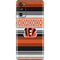 NFL Cincinnati Bengals Trailblazer Galaxy S20 Fan Edition Skin