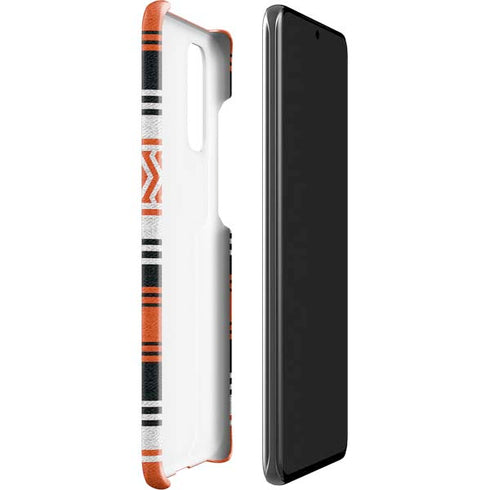 NFL Cincinnati Bengals Trailblazer Galaxy S20 Lite Case