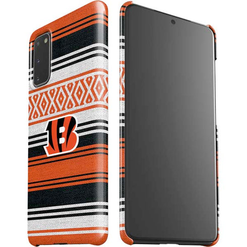 NFL Cincinnati Bengals Trailblazer Galaxy S20 Lite Case