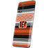 NFL Cincinnati Bengals Trailblazer Galaxy S20 Plus Skin