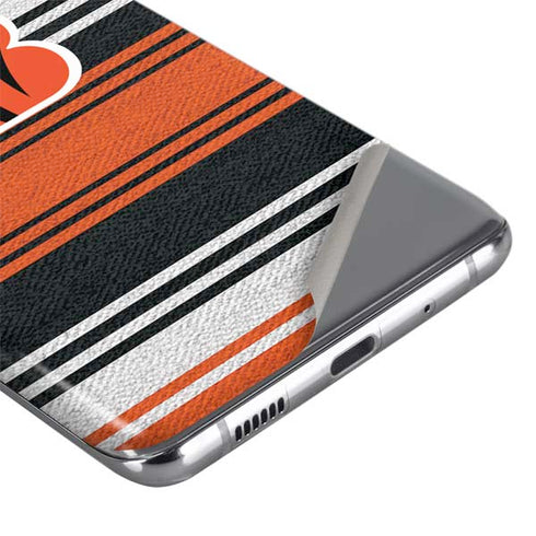 NFL Cincinnati Bengals Trailblazer Galaxy S20 Plus Skin