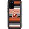 NFL Cincinnati Bengals Trailblazer Galaxy S20 Plus Waterproof Case
