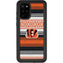 NFL Cincinnati Bengals Trailblazer Galaxy S20 Plus Waterproof Case