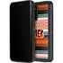 NFL Cincinnati Bengals Trailblazer Galaxy S20 Plus Waterproof Case