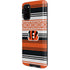 NFL Cincinnati Bengals Trailblazer Galaxy S20 Pro Case