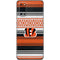 NFL Cincinnati Bengals Trailblazer Galaxy S20 Skin