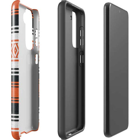 NFL Cincinnati Bengals Trailblazer Galaxy S21 5G Pro Case