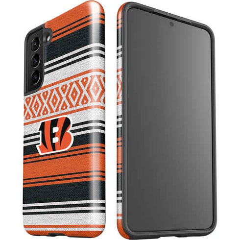 NFL Cincinnati Bengals Trailblazer Galaxy S21 5G Pro Case