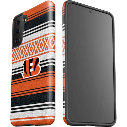 NFL Cincinnati Bengals Trailblazer Galaxy S21 Plus 5G Pro Case