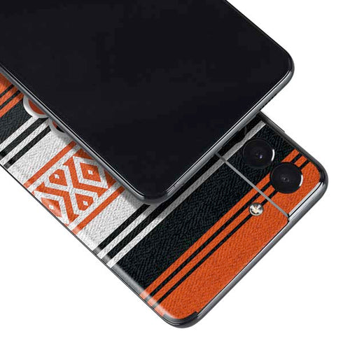 NFL Cincinnati Bengals Trailblazer Galaxy S21 Plus 5G Skin