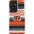 NFL Cincinnati Bengals Trailblazer Galaxy S21 Ultra 5G Pro Case