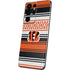 NFL Cincinnati Bengals Trailblazer Galaxy S21 Ultra 5G Skin
