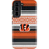 NFL Cincinnati Bengals Trailblazer Galaxy S22 Pro Case