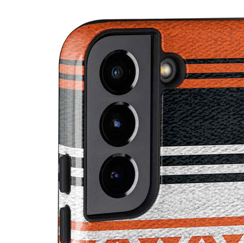 NFL Cincinnati Bengals Trailblazer Galaxy S22 Pro Case