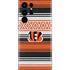 NFL Cincinnati Bengals Trailblazer Galaxy S22 Ultra Skin