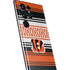 NFL Cincinnati Bengals Trailblazer Galaxy S22 Ultra Skin