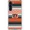 NFL Cincinnati Bengals Trailblazer Galaxy S23 Clear Case