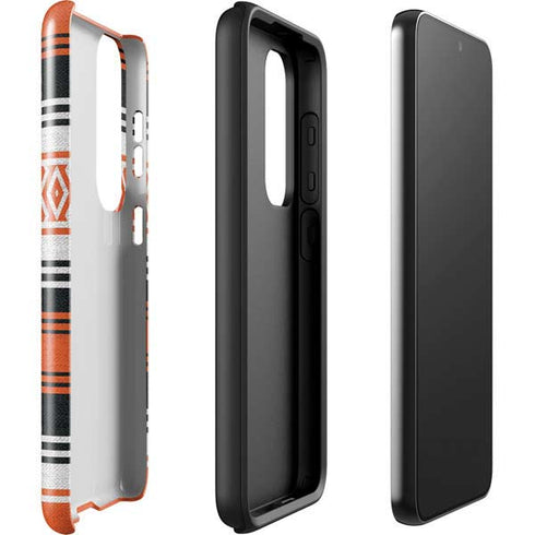 NFL Cincinnati Bengals Trailblazer Galaxy S23 Plus Pro Case