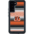 NFL Cincinnati Bengals Trailblazer Galaxy S23 Plus Waterproof Case