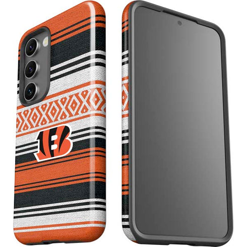 NFL Cincinnati Bengals Trailblazer Galaxy S23 Pro Case