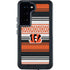 NFL Cincinnati Bengals Trailblazer Galaxy S23 Waterproof Case