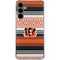 NFL Cincinnati Bengals Trailblazer Galaxy S24 Plus Clear Case