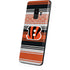 NFL Cincinnati Bengals Trailblazer Galaxy S9 Skin