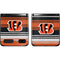 NFL Cincinnati Bengals Trailblazer Galaxy Z Flip Skin