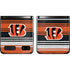 NFL Cincinnati Bengals Trailblazer Galaxy Z Flip Skin