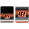 NFL Cincinnati Bengals Trailblazer Galaxy Z Flip4 5G Skin