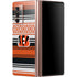NFL Cincinnati Bengals Trailblazer Galaxy Z Fold2 5G Skin
