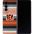 NFL Cincinnati Bengals Trailblazer Galaxy Z Fold4 5G Skin