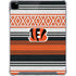 NFL Cincinnati Bengals Trailblazer iPad Pro 12.9in (2020) Clear Case