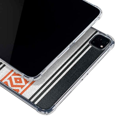 NFL Cincinnati Bengals Trailblazer iPad Pro 12.9in (2020) Clear Case